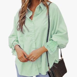 Stripe Blouse